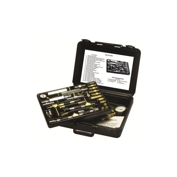 S&G Tool Aid Univ. Master Fuel Injection Pressure SG58000 - main